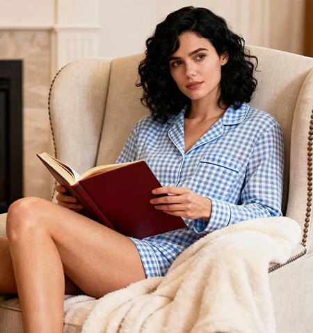 Pajama-Set OMFORT