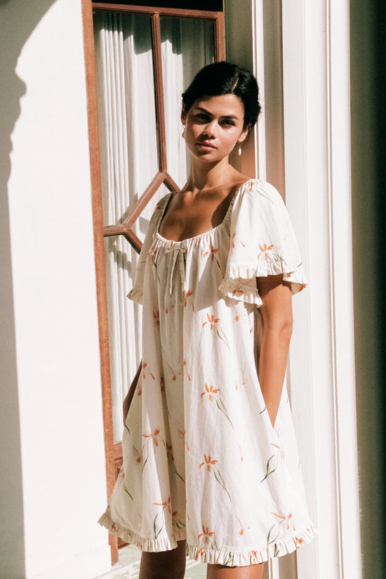 Betty Nightie - Cotton Modal - Lily OMFORT