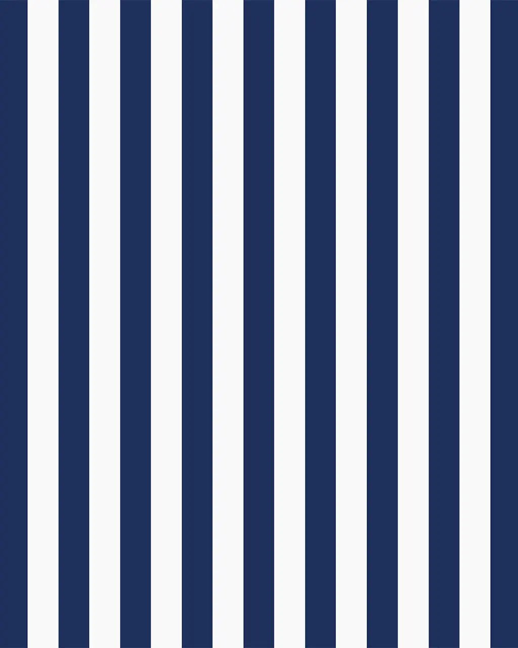 Full Length Stripe Print Pajama Set OMFORT