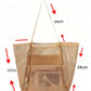 Boho Large Capacity Mesh Beach Tote Bag OMFORT