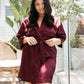 Classic Satin Bridesmaid Robes mysite