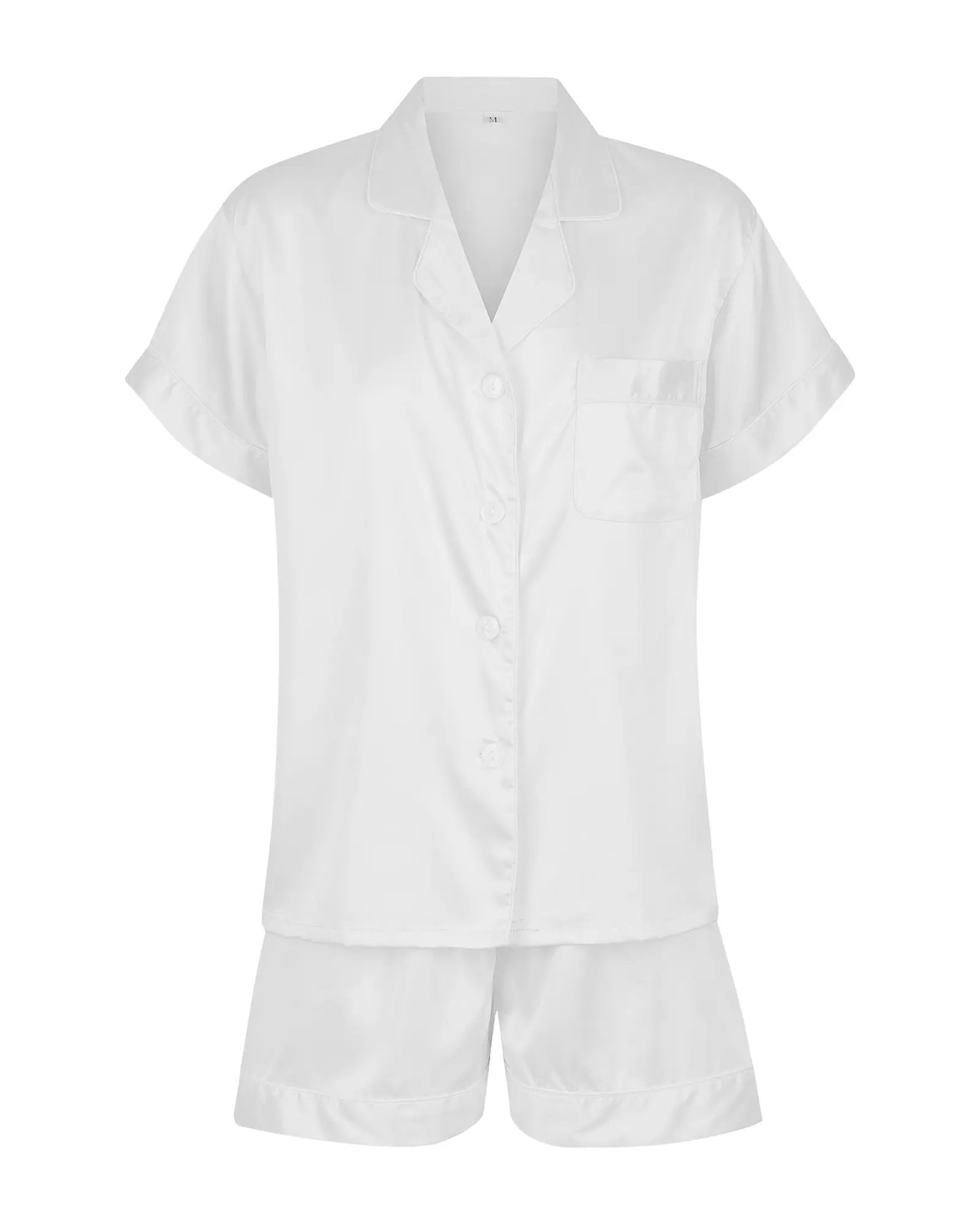 Bride and Bridesmaid Personalised Pyjamas mysite