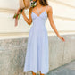 Living Proof Striped Maxi Dress OMFORT