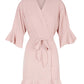Ruffle Hemmed Bridesmaid Robe mysite