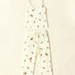 V-Neck Leopard Print Cami Pajama Set OMFORT