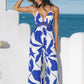 So This Is Love Tropical Jumpsuit OMFORT
