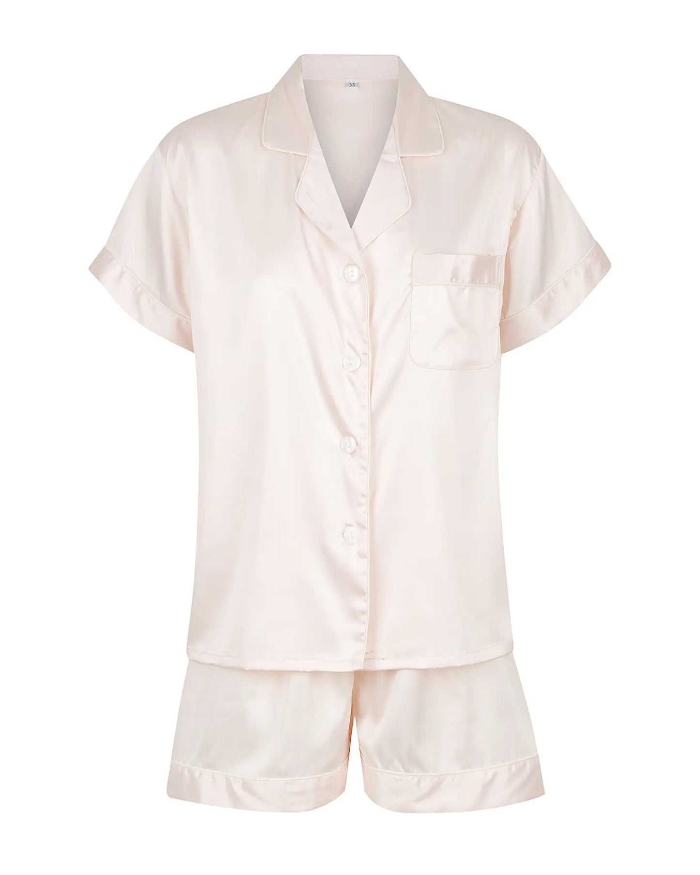 Bride and Bridesmaid Personalised Pyjamas mysite