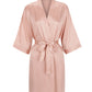 Classic Satin Bridesmaid Robes mysite