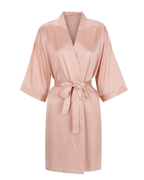 Classic Satin Bridesmaid Robes mysite
