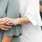 Ruffle Hemmed Bridesmaid Robe mysite
