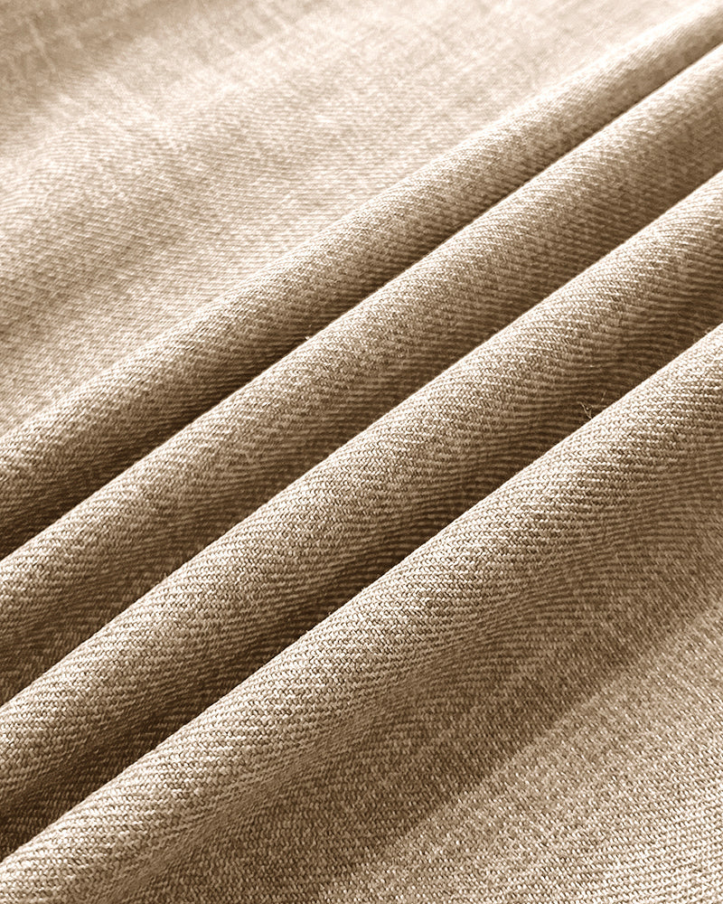 Spaghetti Strap Drawstring Tied Waist Jumpsuit Casual Overalls OMFORT