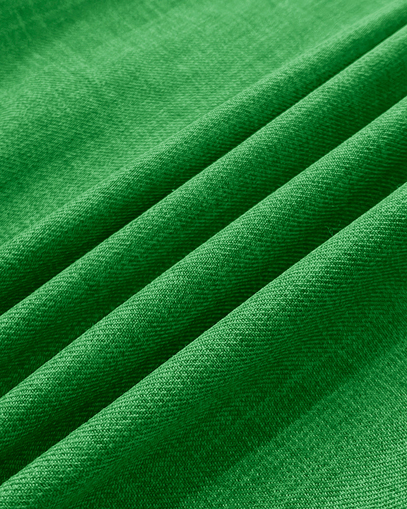 Spaghetti Strap Drawstring Tied Waist Jumpsuit Casual Overalls OMFORT