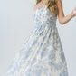 Kamry Strapless Midi Dress OMFORT