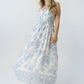 Kamry Strapless Midi Dress OMFORT