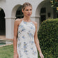 Brenda Floral Mini Dress OMFORT