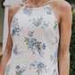 Brenda Floral Mini Dress OMFORT
