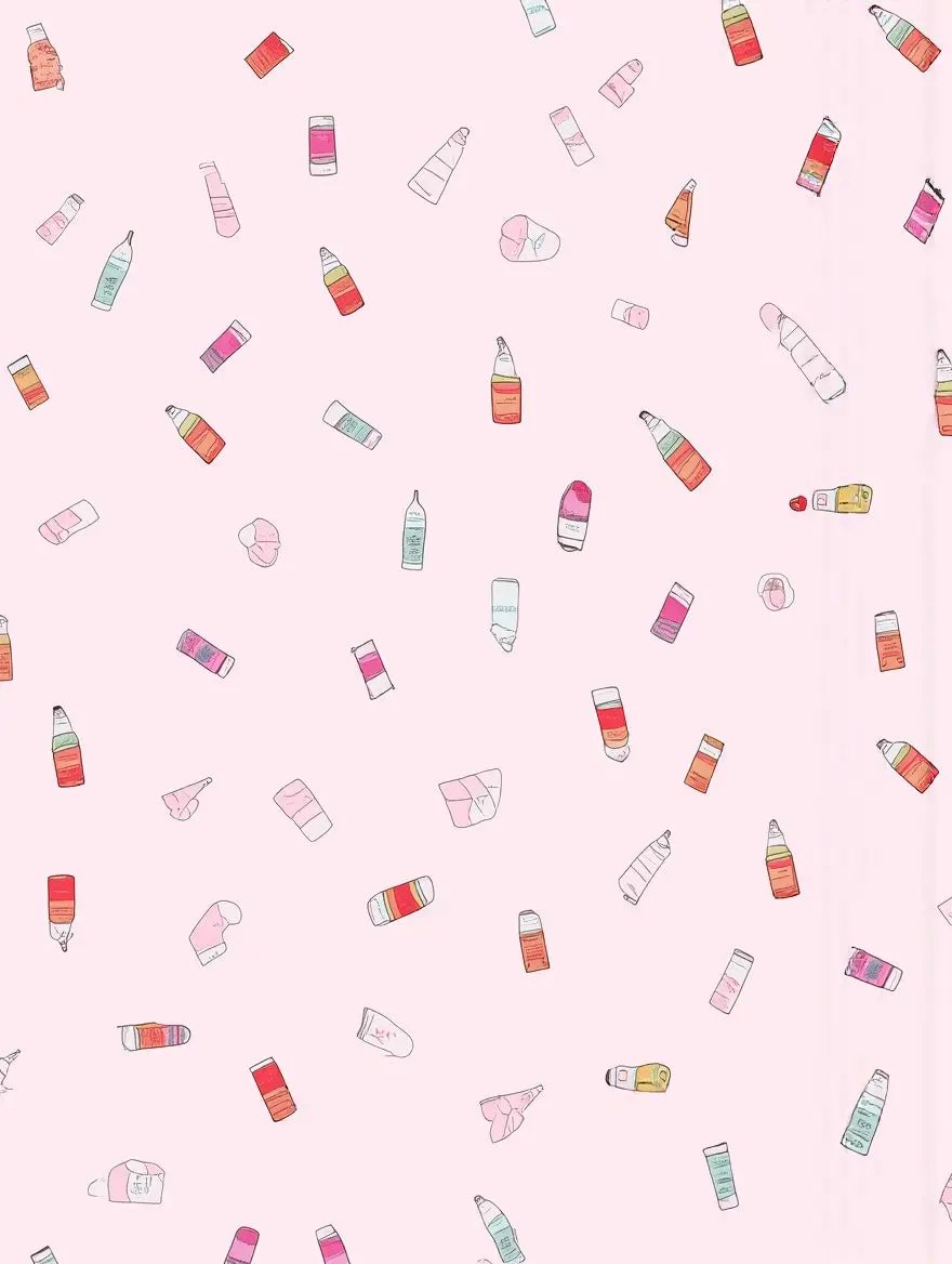 Funny Drink Pattern Lapel Pajama Set OMFORT