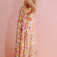 Veranda Romance Floral Midi Dress mysite