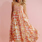 Veranda Romance Floral Midi Dress mysite