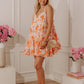 Sun in Saint-Tropez Floral Eyelet Mini Dress mysite