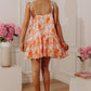 Sun in Saint-Tropez Floral Eyelet Mini Dress mysite