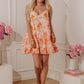 Sun in Saint-Tropez Floral Eyelet Mini Dress mysite