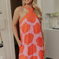 Shell Coast Reverie Linen-Blend Midi Dress mysite