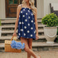 Spotlight Chic Mini Dress OMFORT