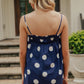 Spotlight Chic Mini Dress OMFORT