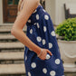 Spotlight Chic Mini Dress OMFORT