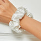 Pure Silk Soft Large Hair Scrunchie - 3.5cm OMFORT