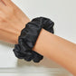 Pure Silk Soft Large Hair Scrunchie - 3.5cm OMFORT