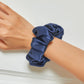 Pure Silk Soft Large Hair Scrunchie - 3.5cm OMFORT