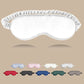 Pure Silk Sleep Eye Mask with Elastic Band OMFORT