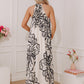 Gallery Noir Floral Maxi Dress mysite