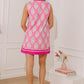 Parisian Daydream Floral Mini Dress mysite