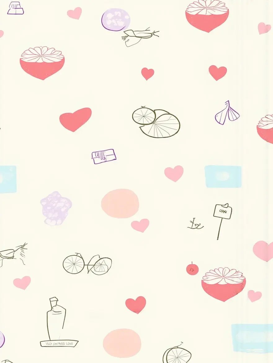 Cartoon Printed Button Pajama Set OMFORT