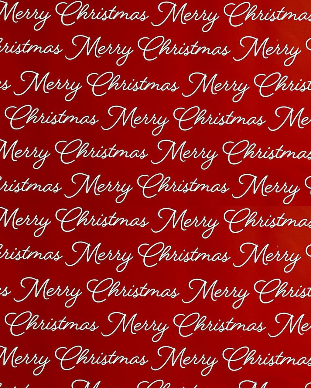 Merry Christmas Letter Print Pajama Set OMFORT