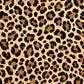 Classic Brown Leopard Print Short Pajama Set OMFORT