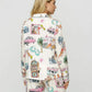 Las Vegas Travel Pajama Set OMFORT