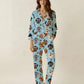 Dog Pets Print Pajama Set OMFORT