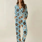 Dog Pets Print Pajama Set OMFORT