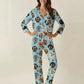 Dog Pets Print Pajama Set OMFORT
