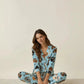 Dog Pets Print Pajama Set OMFORT