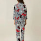 Scottie Dog Pattern Pajama Set OMFORT