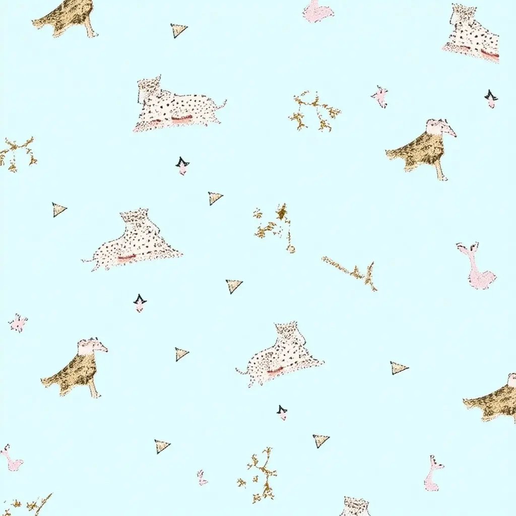 Lapel Leopard Print Shirt Dress Pajama Set OMFORT