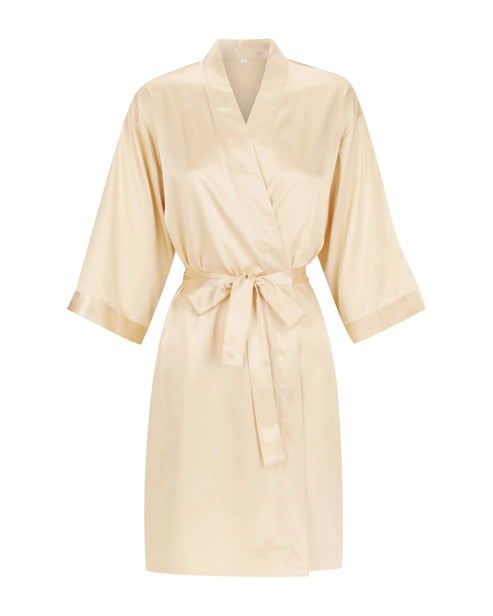 Classic Satin Bridesmaid Robes mysite