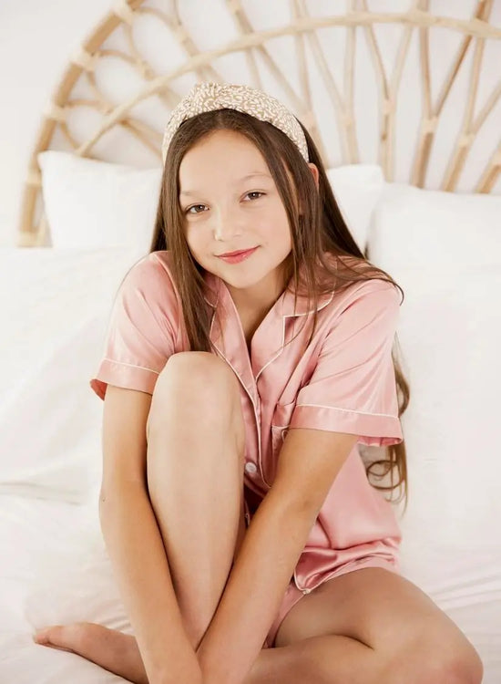 FLOWER GIRL PYJAMAS mysite