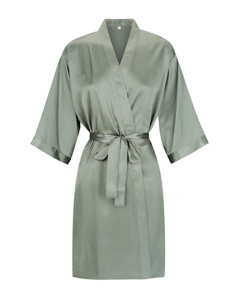 Classic Satin Bridesmaid Robes mysite