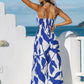 So This Is Love Tropical Jumpsuit OMFORT